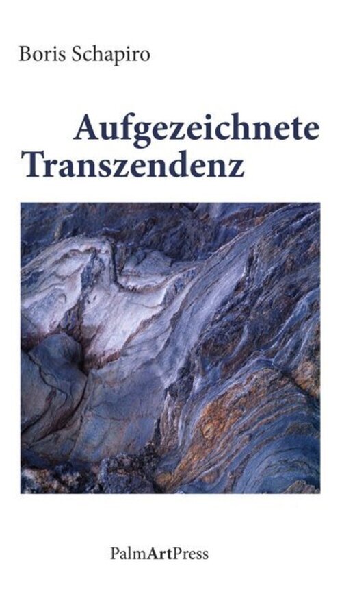 Aufgezeichnete Transzendenz Wo Ist Der Mond Boris Schapiro Buch 200 S.