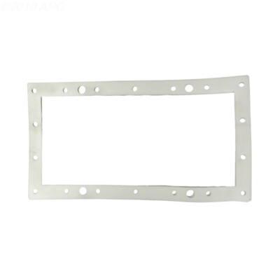 Waterway Flo-Pro Swimming Pool Wide Mouth Skimmer Face plate Gasket 711-0070
