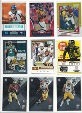 BLAKE BORTLES JAGUARS 2018 CONTENDERS PLAYOFF TICKET #54  #ed/175