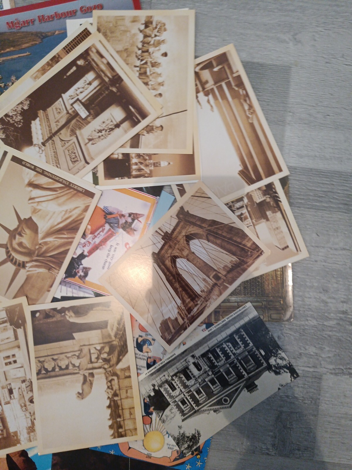 Job Lot Postcards eBay