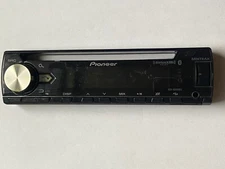 PIONEER DEH-X6800BS CAR STEREO ONLY  PIONEER DEH-X6800BS FACEPLATE ONLY OEM🟠