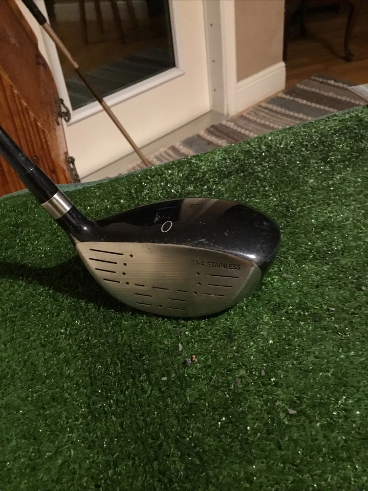 Tommy Armour Left Handed EVO 19* 5 Wood Regular Graphite Shaft - Image 2 of 4