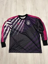 Original Adidas DFB Torwarttrikot "Icon", mit Sonderdruck