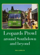 Leopards Prowl Around Southdown and Beyond by Paul Llewellyn New 9780956480224
