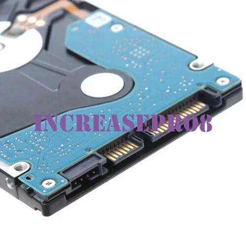 For Seagate ST1000LM035 1TB 5400 RPM SATA 128MB 2.5" Laptop HDD Hard Disk Drive - Image 3 of 3
