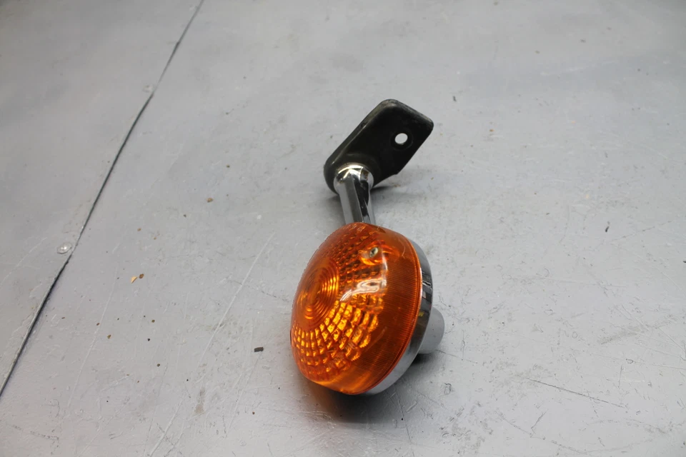 Indicador de luz intermitente delantero derecho Suzuki GP125 1981 Foto 2 de 4