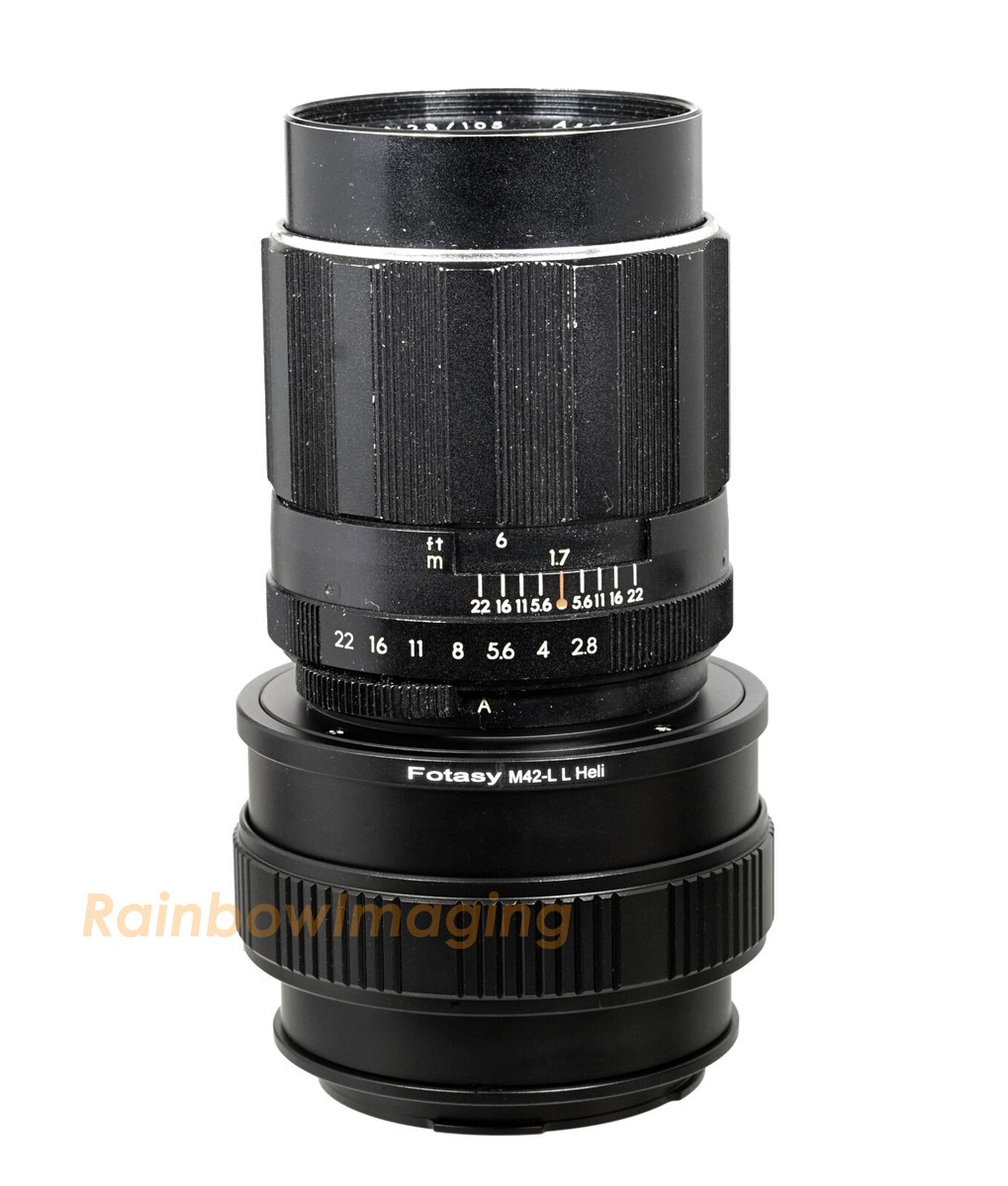レア？　unigor 200mm f3.5 m42マウント レア？ unigor 200mm f3.5 m42マウント Rare unigor 200mm f3.5 m42