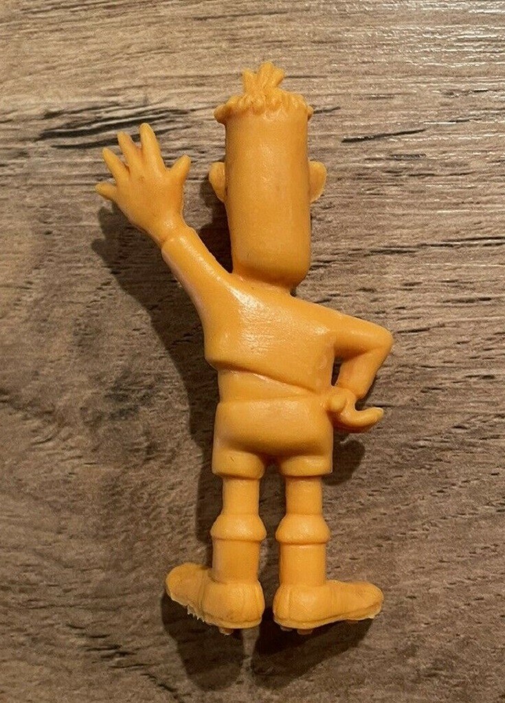 74' WM TIP&TAP doll サッカーW杯西ドイツ大会マスコット 74' WM