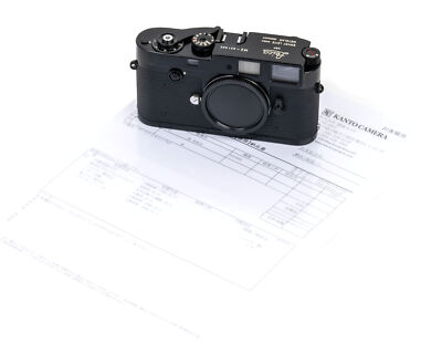 フィルムカメラ Leica M2 (Button Rewind, 1958 serial) フィルムカメラ Leica M2 (Button Rewind, 1958 serial) 1958