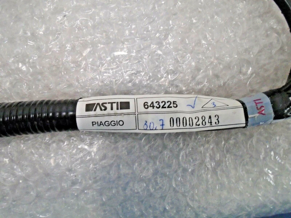 Piaggio Fly 50 4T 2012-2013 Main Cable Wire Harness New 643225 - Изображение 3 из 4