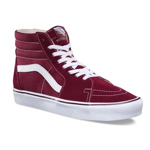 vans vino hombre