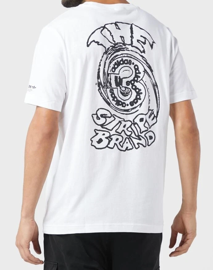 Adidas originals 3 shop str tee