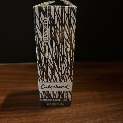 Vintage Cabochard by Gres Paris Atomisseur  +  'Kismet' By Pierre Vivian Eau De