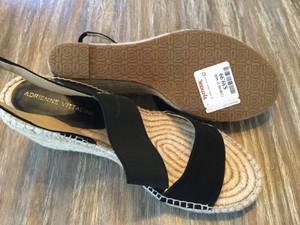 adrienne vittadini espadrille wedge