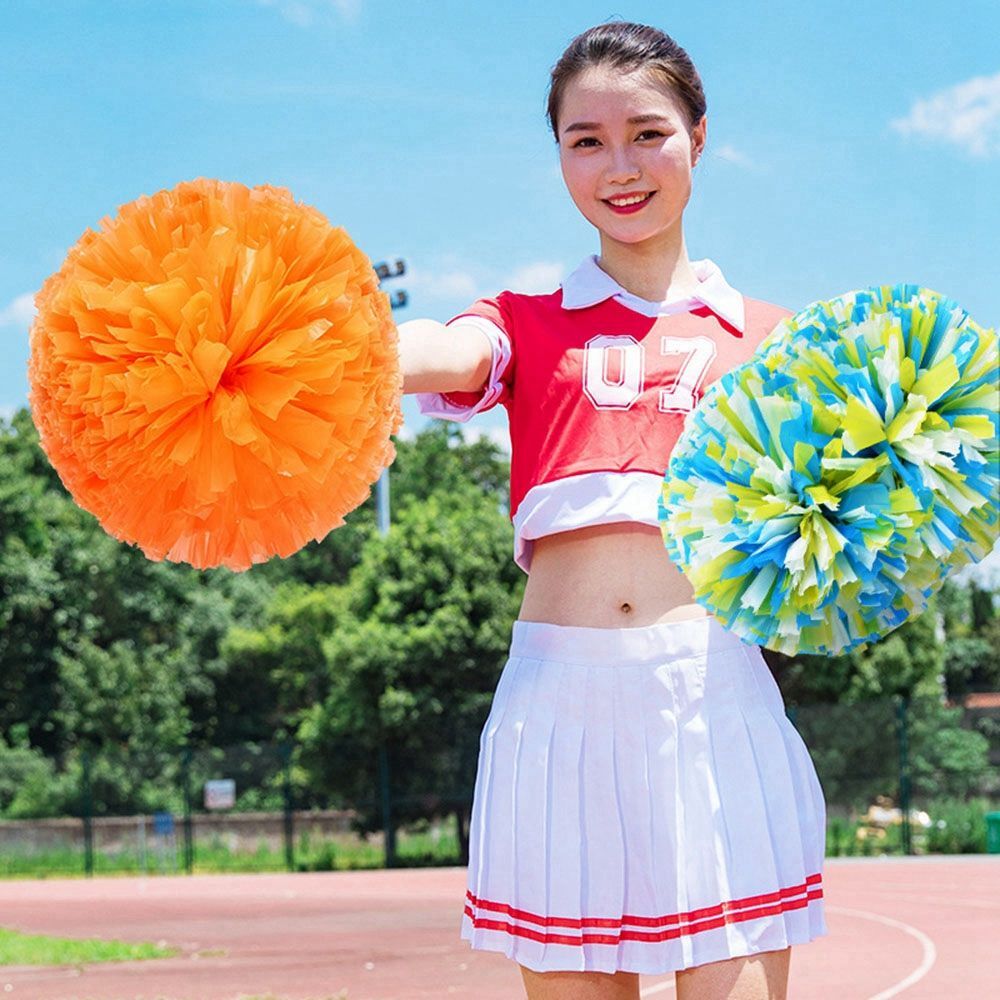 Supplies Cheerleading Cheering Ball Dance Party Decorator Cheerleader