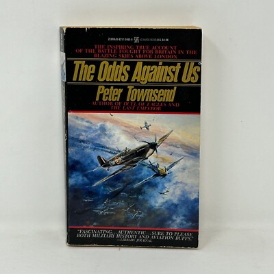 The Odds Against Us by Peter Townsend