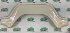 caravan wheel arch spat / plastic wheel trim