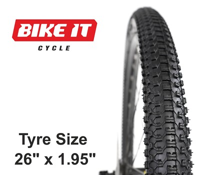 Mountainbike Reifen 26'' x 1,95 Pro Air 428 Trail Reifen - Innenrohr Konvolut Optionen