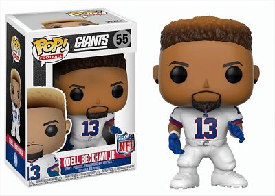 GW990d Funko POP Football NFL Giants - Odell Beckham Jr.