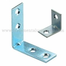 STAFFE STAFFETTE LASTRINE ANGOLARI A L STAFFA STAFFETTA ANGOLO RINFORZO 10 PZ.