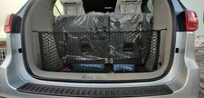 Rear Trunk Envelope Style Mesh Organizer Cargo Net for KIA SEDONA 2015-2021 New