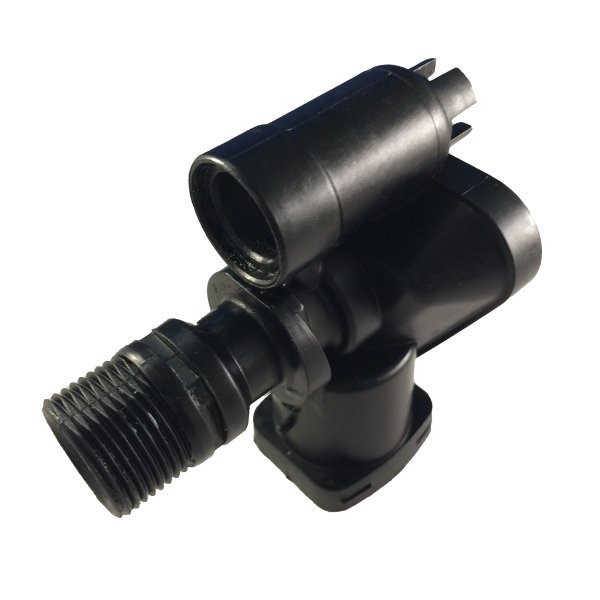 GENUINE KARCHER SPARES Control Head (9002029 9.002-029.0) v2 - 22mm