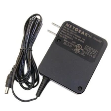 Genuine Netgear Wireless Router DSL Modem Power Supply AC Adapter Charger