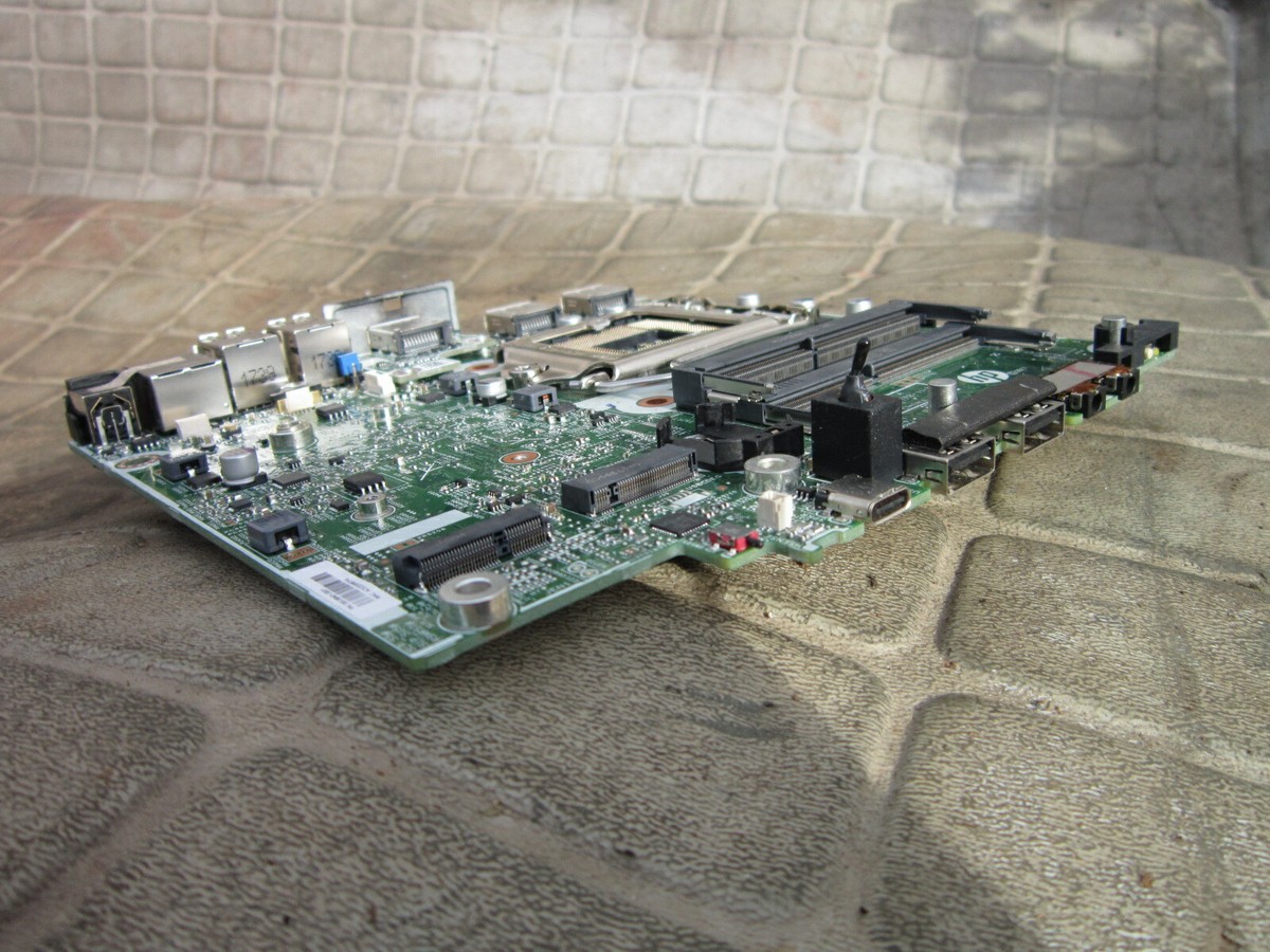 HP EliteDesk 800 G3 Mini Desktop Motherboard 907154-001 Rev 0F
