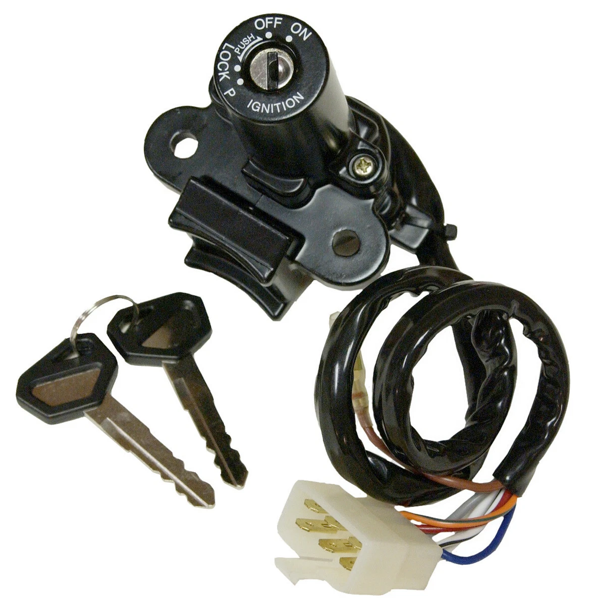 Motorcycle Electrical & Ignition Switches for 1995 Kawasaki Ninja
