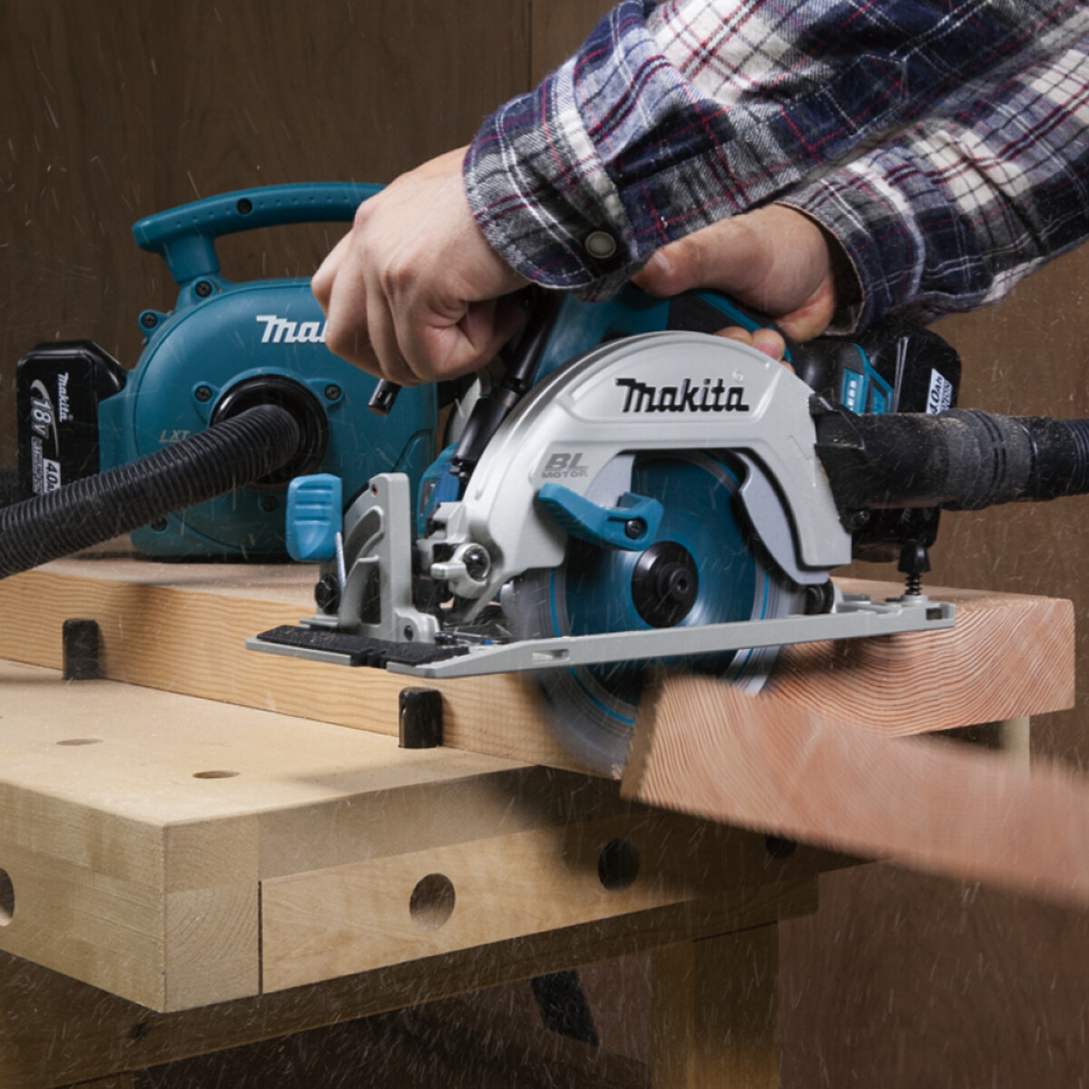 Makita DHS680Z 18V Brushless Circular 