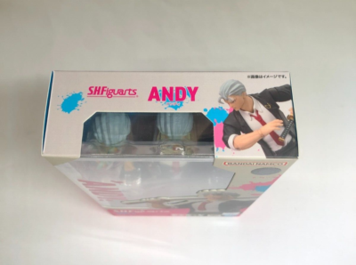 Undead Unluck Andy Fuuko Izumo Figurine & WCF Figure Set