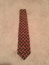Jerry Garcia Stonehenge Dawn At The Ritz Carlton Collection Eight Necktie Tie