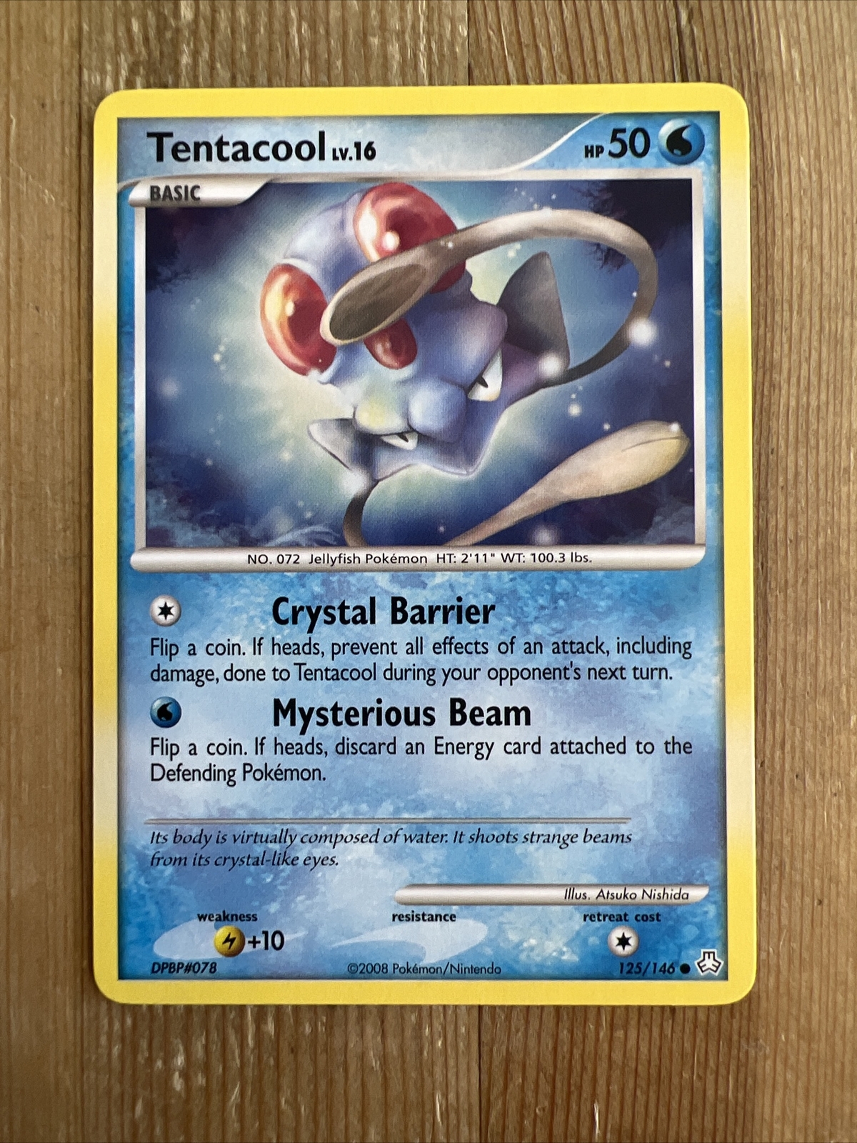 Tentacool