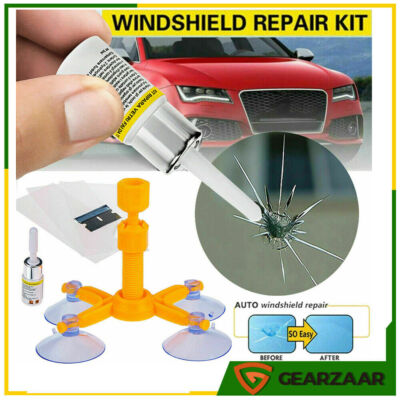 Steinschlag Reparatur Set