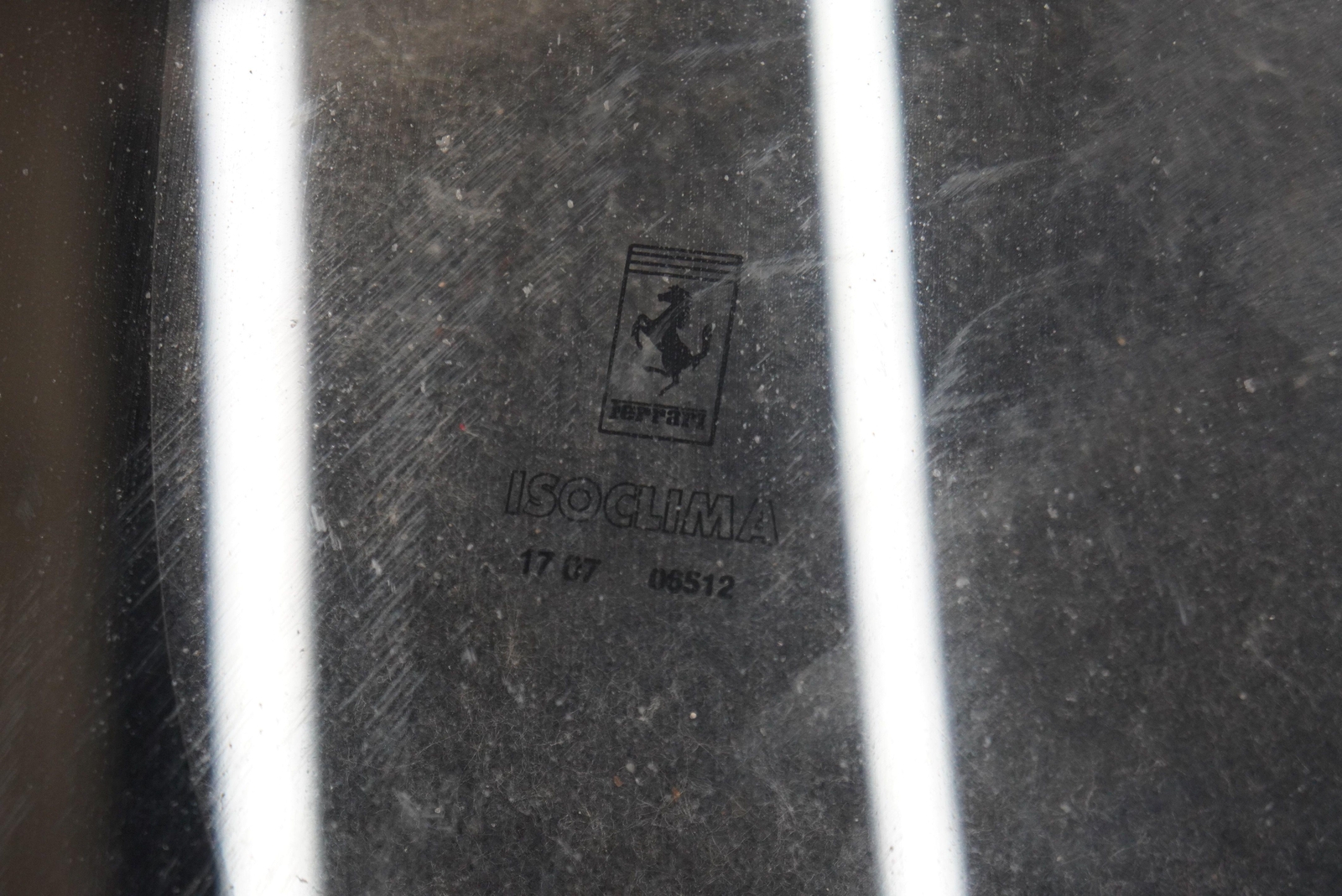 Front Windshield Windscreen Window 88385100 OEM Ferrari 488 Challenge 2018 *Note