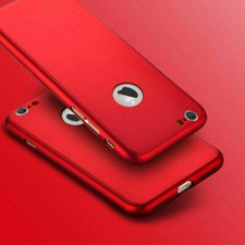 CASE For iPhone 12 11 Pro Max Mini XR XS SE 8 7 360° Full Body Cover Protective