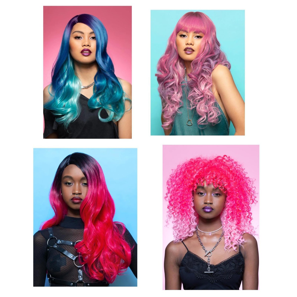 Manic Panic Mermaid