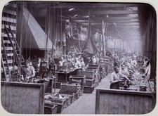 Manufacture de ferronnerie, usines de Moraimont  Vivier-au-Court Ardennes 
