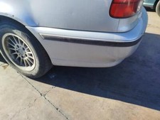Pare-choc arrière BMW 525