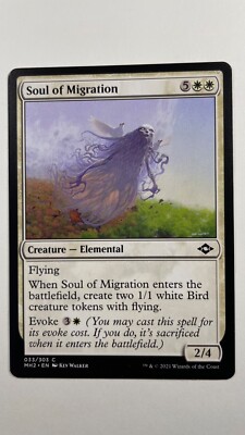 MTG Modern Horizons 2 Soul of Migration 33/303