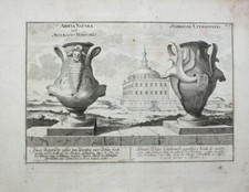 Fisherman of Erlach Egypt Vase Pottery Porphyry Hieroglyphics Snake Mantua Rome