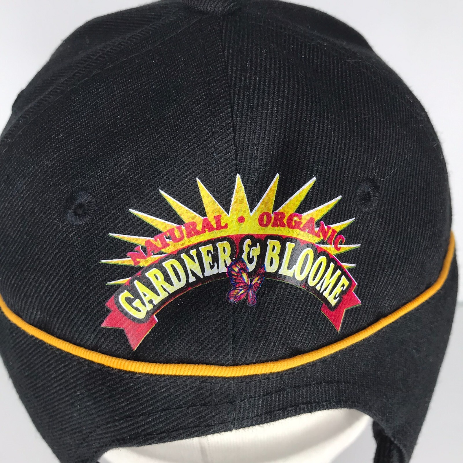 McLendon Hardware Black Adjustable Hat - image 6