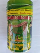 Colon Detox 100% Natural Elias Organic Products Detoxifies Colon 22.9 oz 11/2025