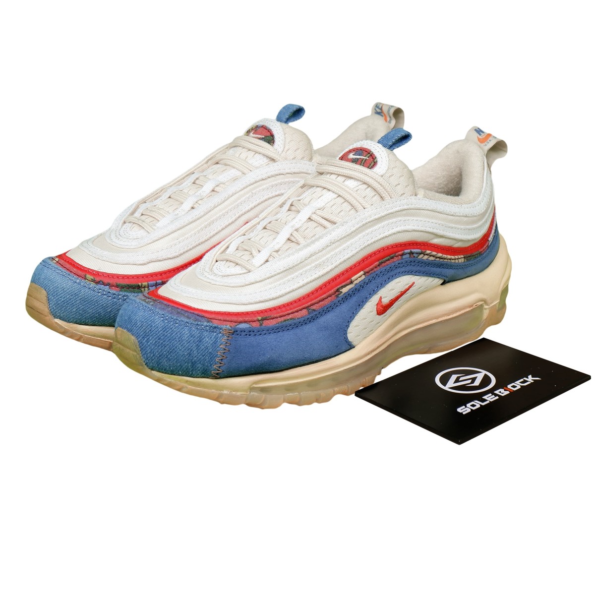 Nike Air Max 97 Coconut Milk Fossil DV1486-162