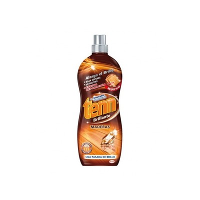 Tenn Brillante Limpiador Maderas 1250ml
