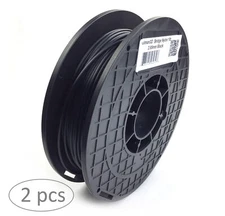 [3DMakerWorld] taulman3D Nylon Bridge Filament - 2.85mm, 1lb, Black, 2 pack