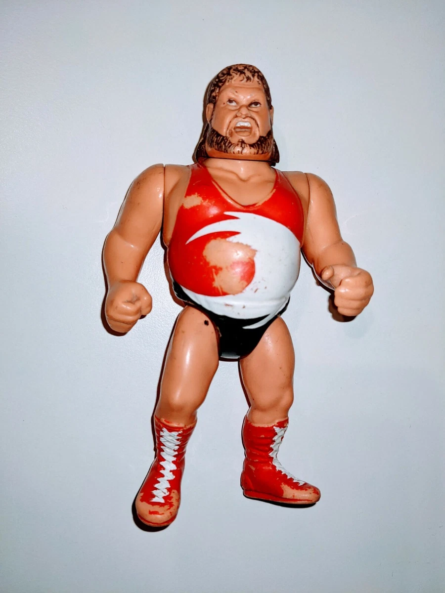 Vintage wwe figures sale