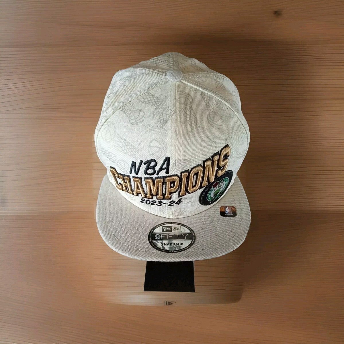 New Era Boston Celtics NBA Champions 2023-2024 Snapback | eBay