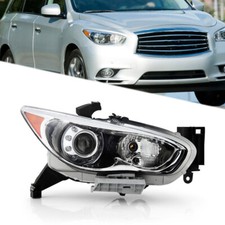 For Infiniti QX60 2014-2015 Projector Headlight Headlamp HID/Xenon Right RH Side