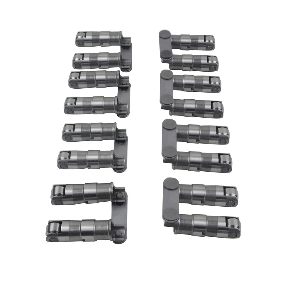 Retro-Fit Roller Lifters Link Bar Small Block for Chevy SBC 350 265 - 400 V8 Foto 4 de 4